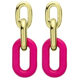 Sheila Fajl Pink Shakedown Earrings